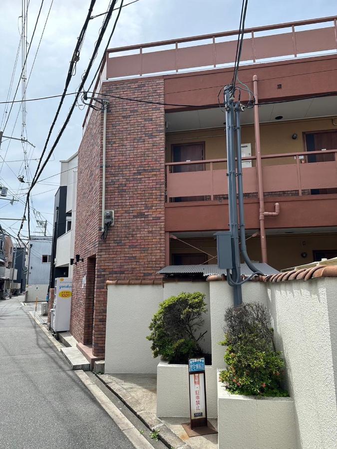 玉出202 Wifi付 玉出駅から徒歩2分 地下鉄難波迄8分 Apartment โอซาก้า ภายนอก รูปภาพ