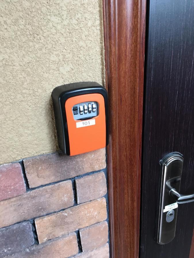 玉出202 Wifi付 玉出駅から徒歩2分 地下鉄難波迄8分 Apartment โอซาก้า ภายนอก รูปภาพ